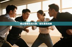 泰山鲁能主场大胜，全队表现亮眼