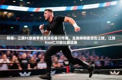 韩媒：江原FC新赛季或无法在春川作赛，主场将彻底定在江陵，江原fcvs仁川联比赛结果