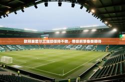 欧预赛爱尔兰继续保持不败，晋级前景备受期待