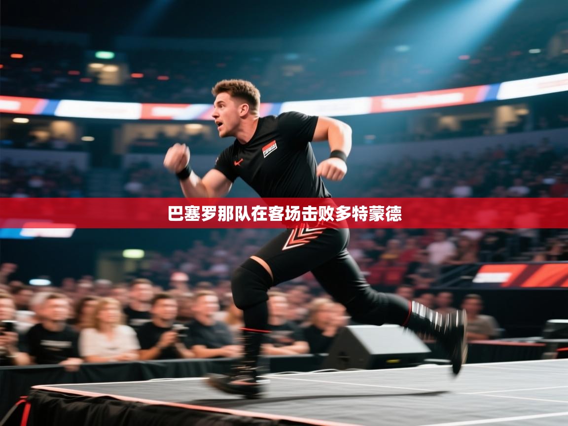 巴塞罗那队在客场击败多特蒙德  第1张