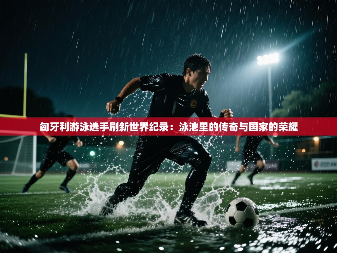 匈牙利游泳选手刷新世界纪录：泳池里的传奇与国家的荣耀  第1张