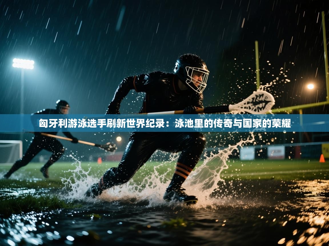 匈牙利游泳选手刷新世界纪录：泳池里的传奇与国家的荣耀  第2张